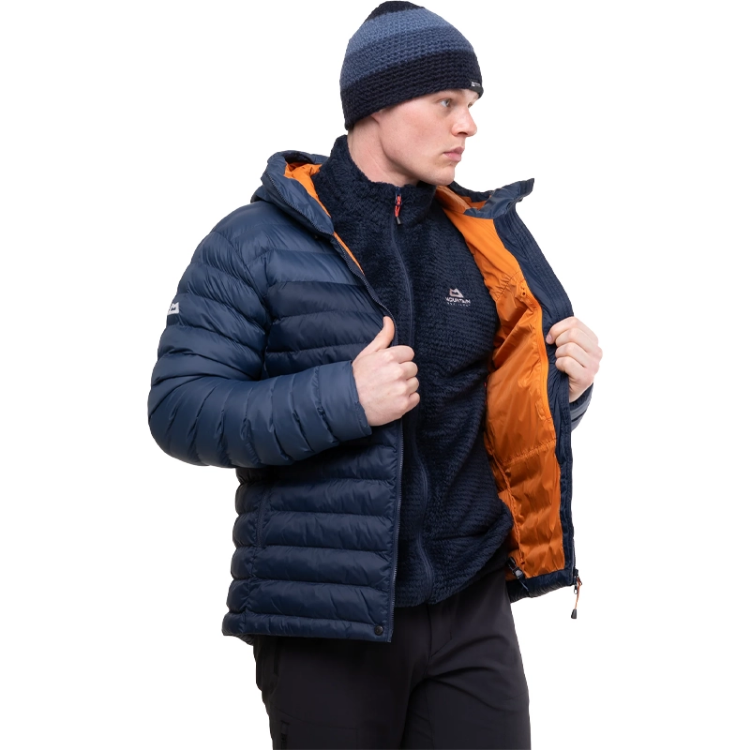 Mountain Equipment Superflux Men’s Jacket - Cosmos / Dusk