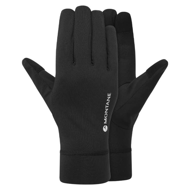 Montane Dart XT Liner Gloves - Black