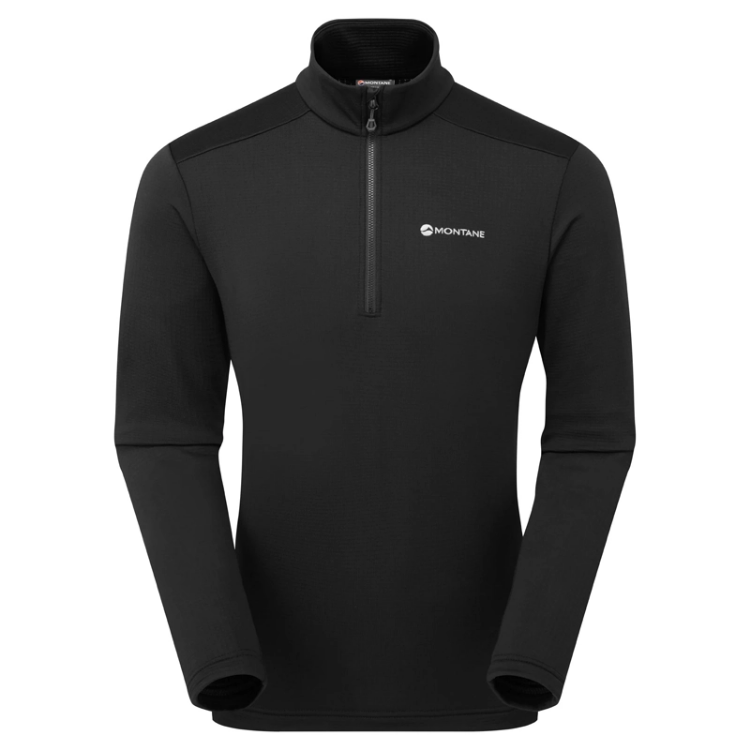 Men's Protium Fleece Pull-On - Black