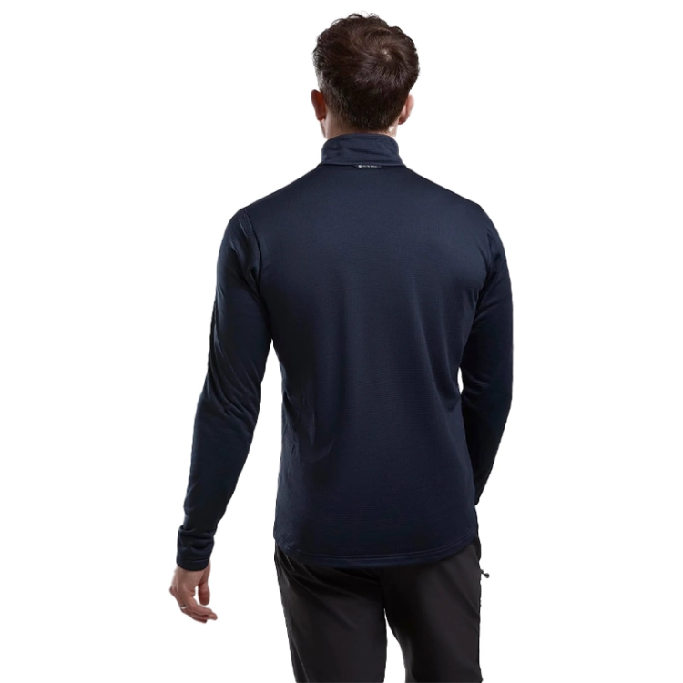Men's Protium Fleece Pull-On - Eclipse Blue