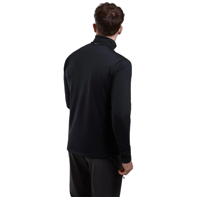 Montane Men's Protium Fleece Pull-On - Black