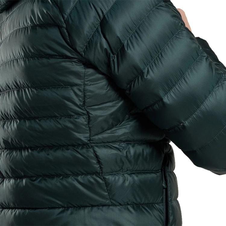 Montane Women’s Anti-Freeze Hooded Down Jacket - Deep Forest