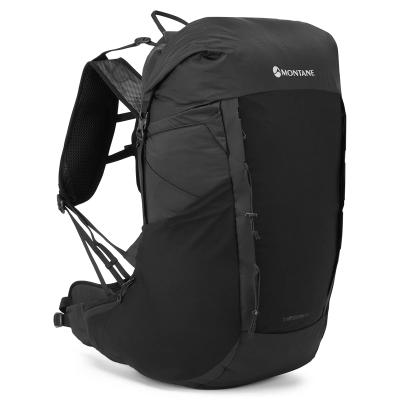 Montane Trailblazer 44L Backpack - Black Montane Trailblazer 44L Backpack - Black