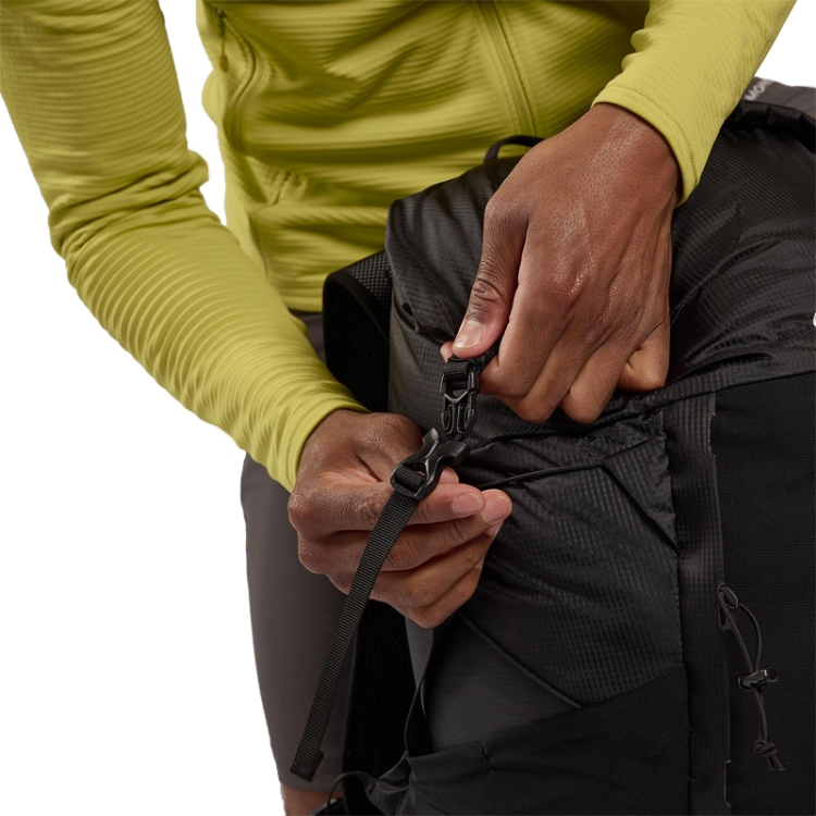 Montane Trailblazer 44L Backpack - Black