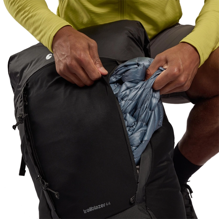 Montane Trailblazer 44L Backpack - Black