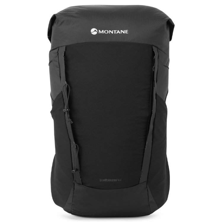 Montane Trailblazer 44L Backpack - Black