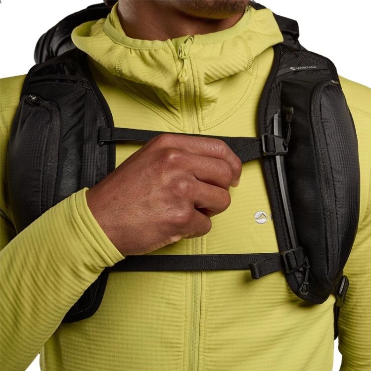 Montane Trailblazer 44L Backpack - Black