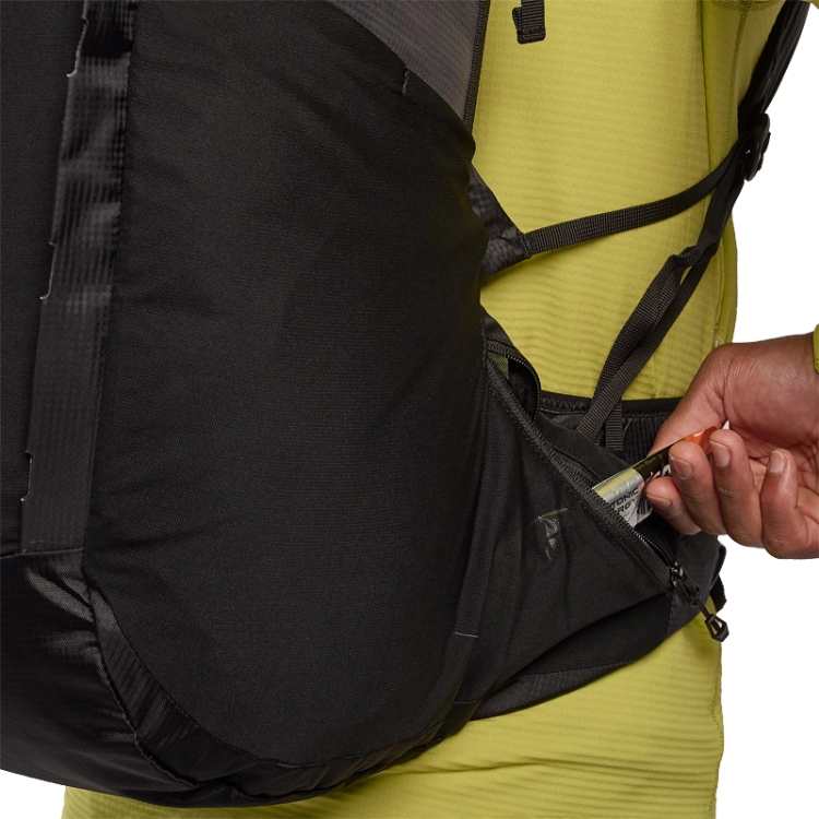 Montane Trailblazer 44L Backpack - Black