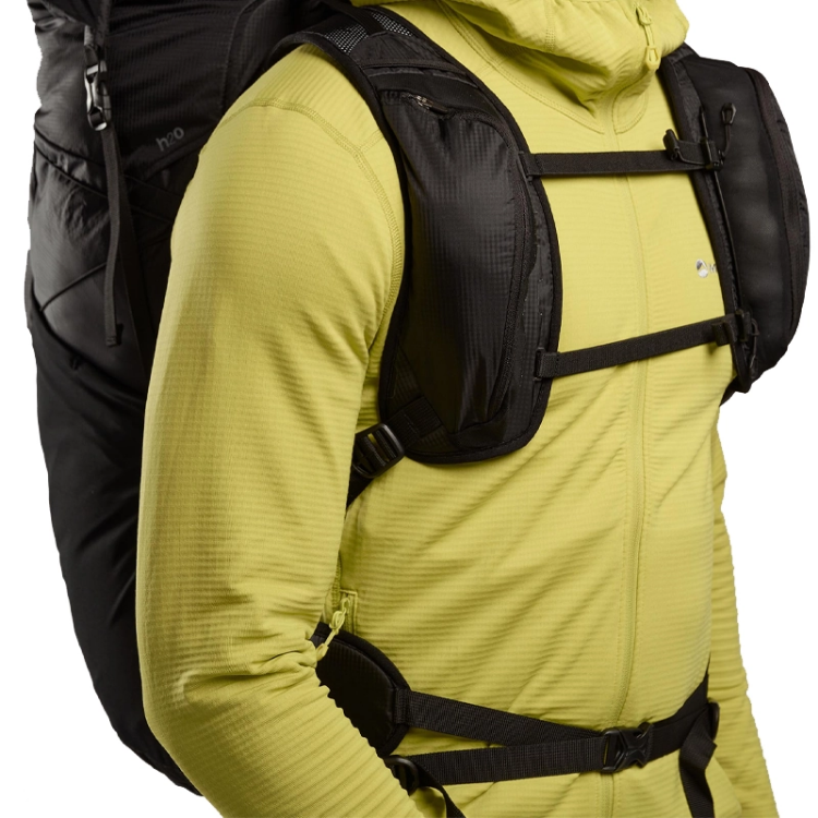 Montane Trailblazer 44L Backpack - Black