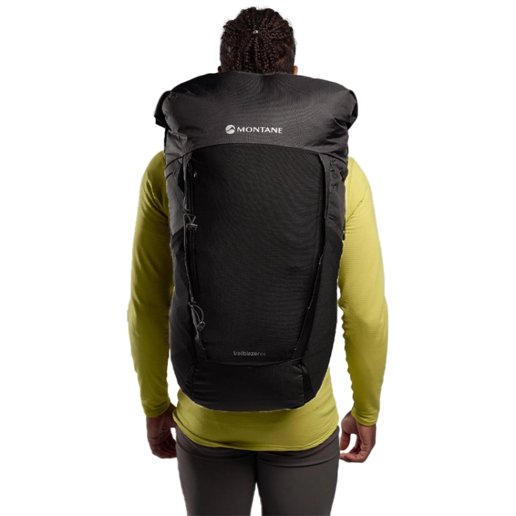 Montane Trailblazer 44L Backpack - Black