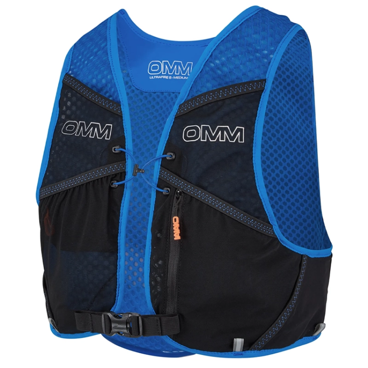 OMM Ltd UltraFire 5 Vest - Blue