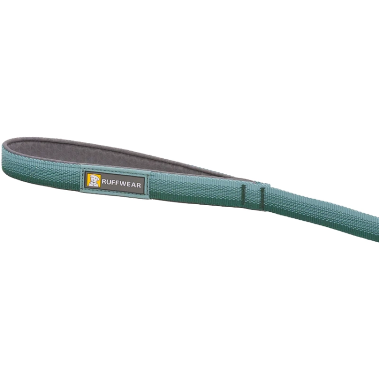 Ruffwear Front Range Dog Lead - River Rock Green