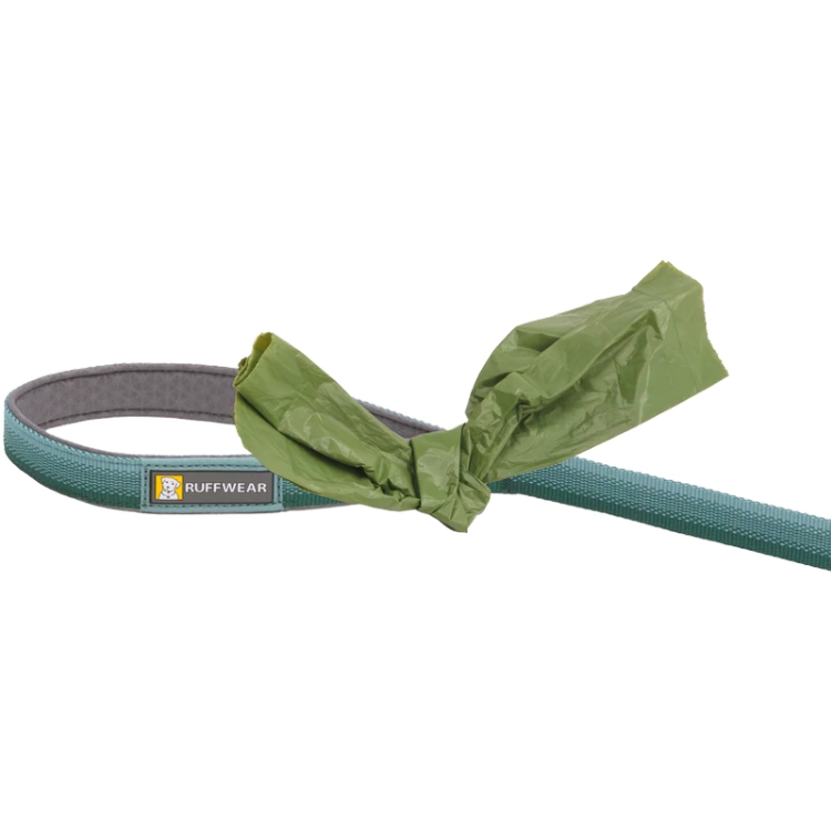 Ruffwear Front Range Dog Lead - River Rock Green