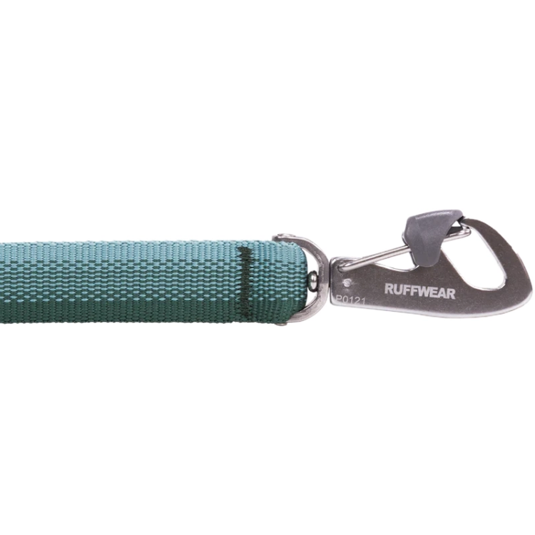 Ruffwear Front Range Dog Lead - River Rock Green