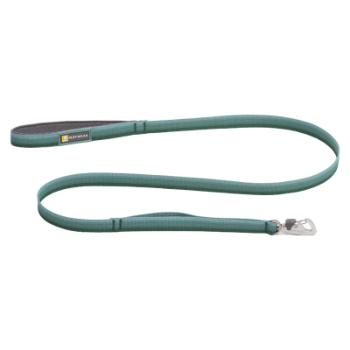 Ruffwear Front Range Dog Lead - River Rock Green