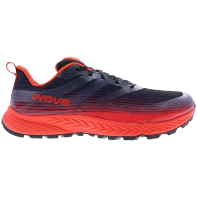INOV8 TrailFly Speed Men’s Trail Running Shoes - Black / Fiery Red INOV8 TrailFly Speed Men’s Trail Running Shoes - Black / Fiery Red