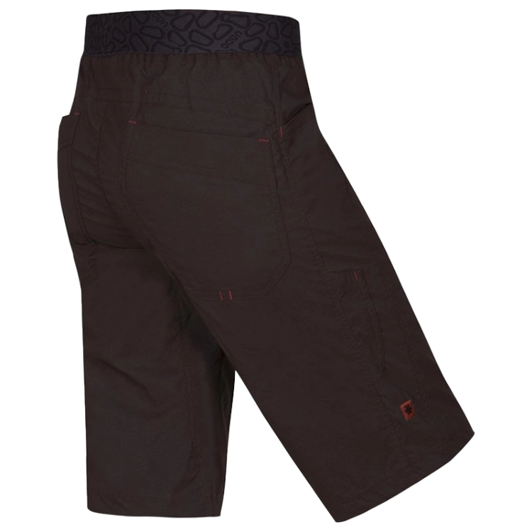 OCUN Mania Shorts - Brown Chocolate Torte