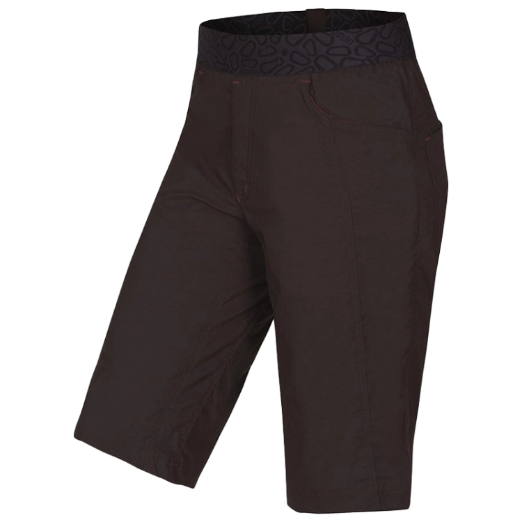 OCUN Mania Shorts - Brown Chocolate Torte