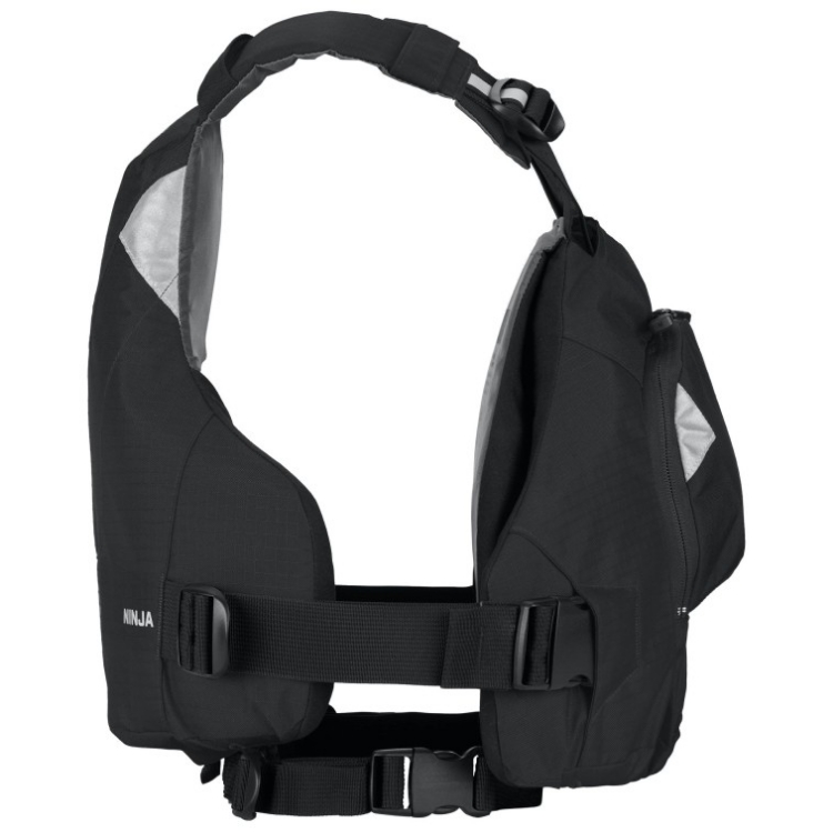 NRS Ninja PFD - Black