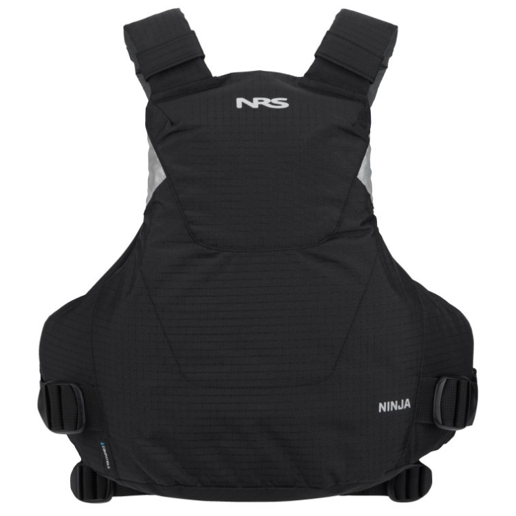 NRS Ninja PFD - Black