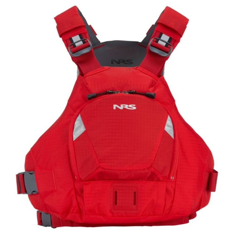 NRS Ninja PFD - Red
