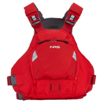 NRS Ninja PFD - Red