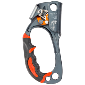 Skylotec Quick’Up+ Ascender - Grey - Left Handed