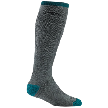 Darn Tough Mountaineering OTC Heavyweight With Full Cushion - Midnight