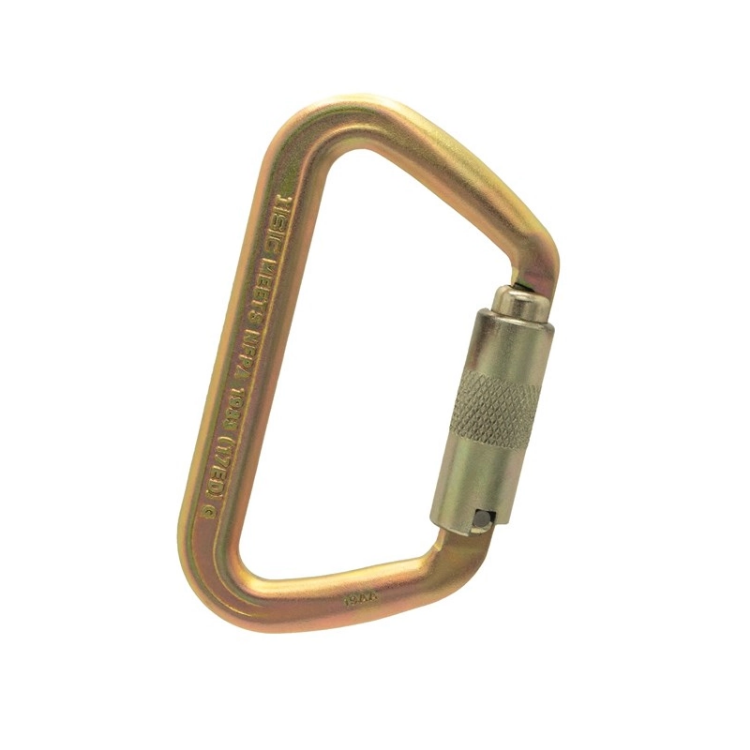 ISC Iron Wizard Karabiner