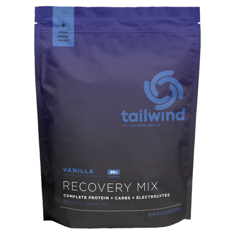 Tailwind Recovery Mix 20 Serving Pouch - Vanilla