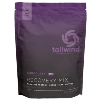 Tailwind Recovery Mix 20 Serving Pouch - Chocolate