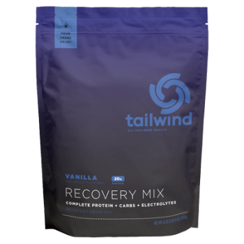 Tailwind Recovery Mix 20 Serving Pouch - Vanilla