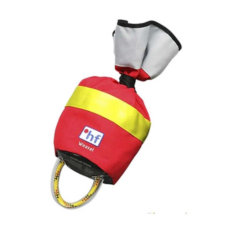 HF Equipment Weasel - Red / Yellow