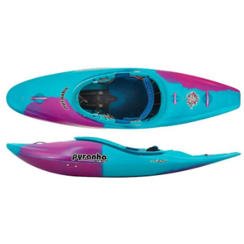 Pyranha Firecracker Elite - Cotinga Blue