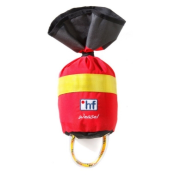 HF Equipment Weasel - Red / Yellow