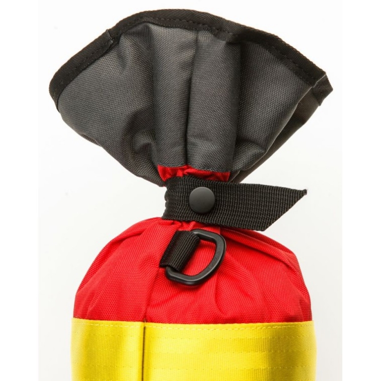 HF Equipment Compact Thirty Throw Bag - Red / Yellow