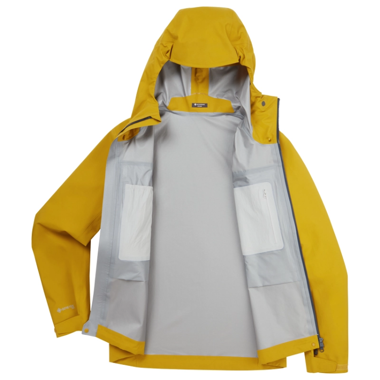 Montane Men's Alta XT Jacket - Gingko Gold
