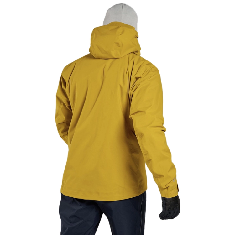 Montane Men's Alta XT Jacket - Gingko Gold
