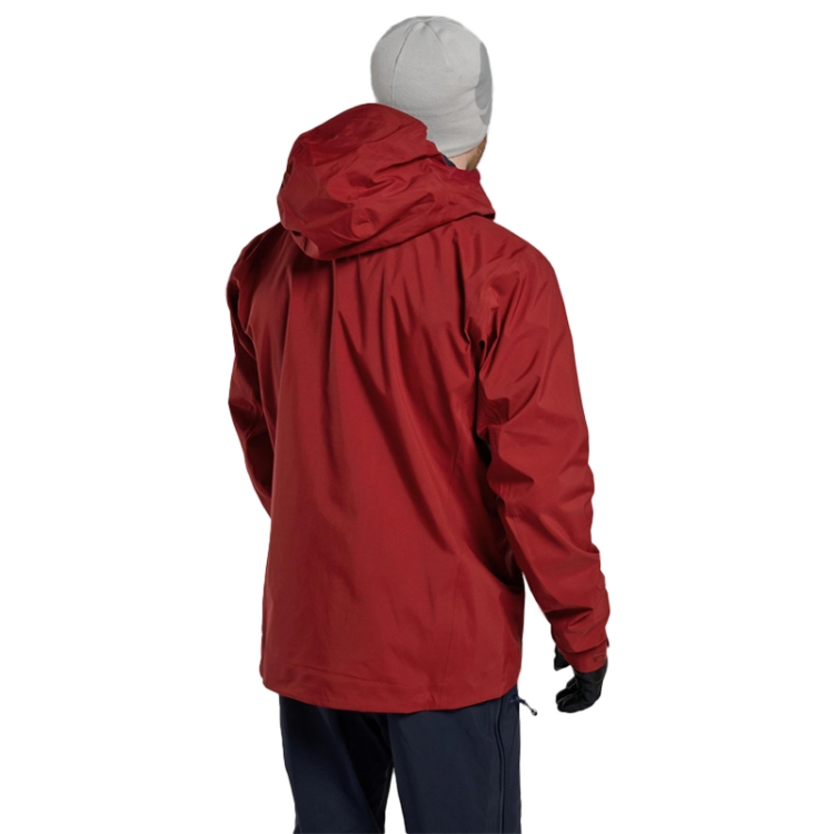Montane Men's Alta XT Jacket - Dark Maple
