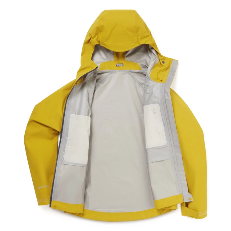 Montane Women’s Alta XT Jacket - Gringko Gold