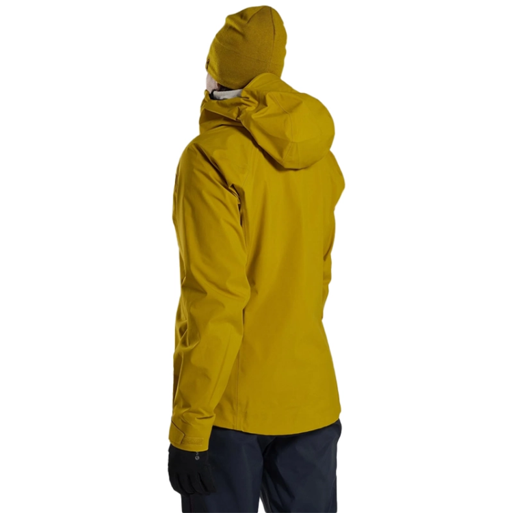 Montane Women’s Alta XT Jacket - Gringko Gold