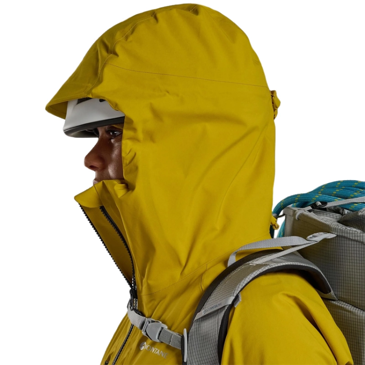 Montane Women’s Alta XT Jacket - Gringko Gold