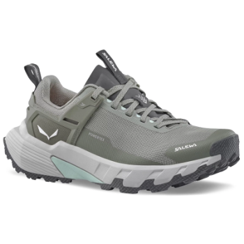 Salewa Pedroc 2 Powertex Shoe Women - Shadow / Faded Green