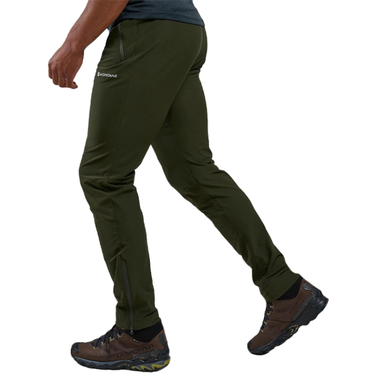 Montane Men's Tenacity Pants - Oak Green
