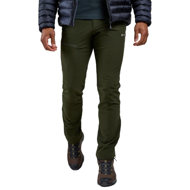 Montane Men's Tenacity Pants - Oak Green