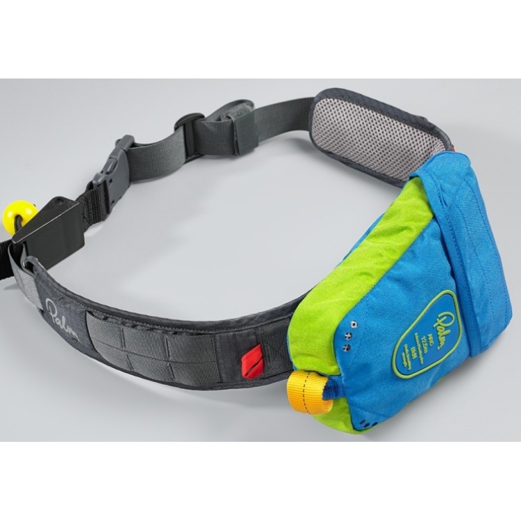 Palm Arc 12.5m Throwline - Ocean / Lime (BELT IS NOT INCLUDED)