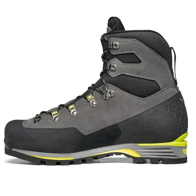Scarpa Manta Tech GTX - Shark Lime