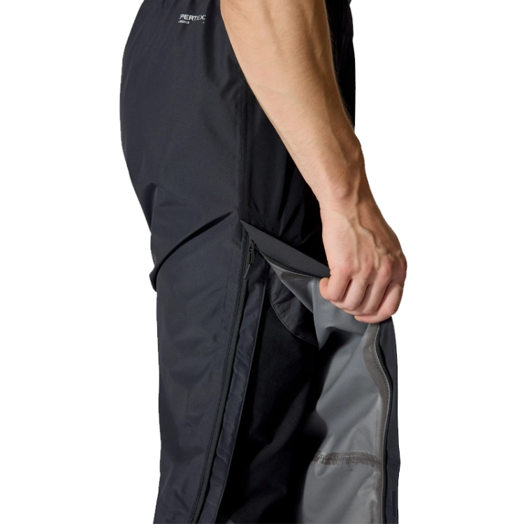 Rab Downpour Pants - Black