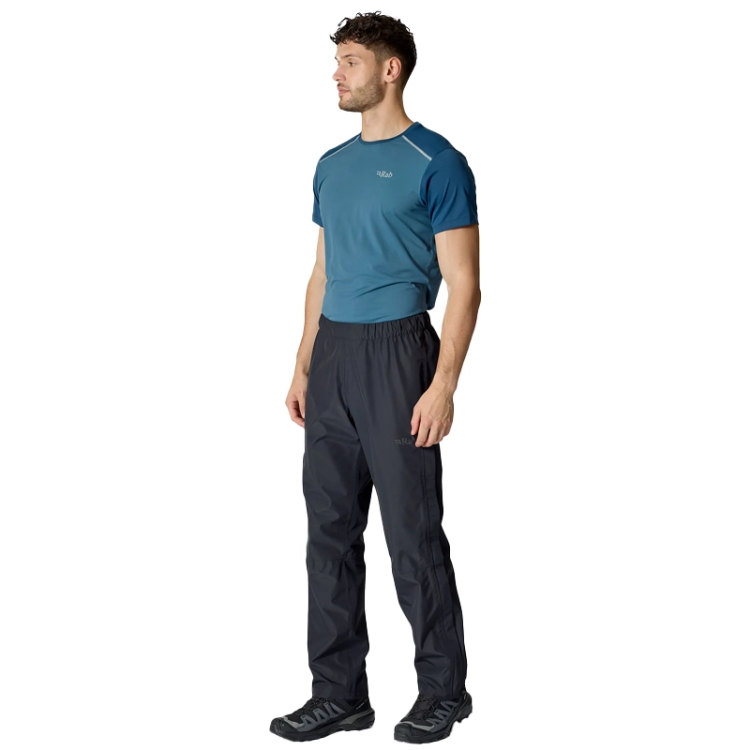 Rab Downpour Pants - Black