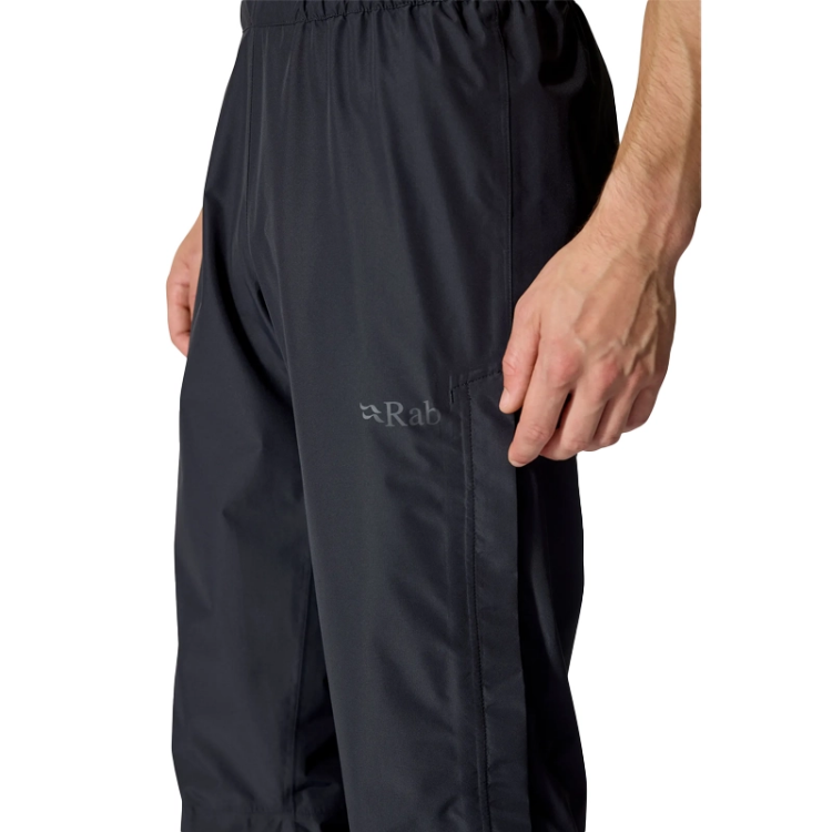 Rab Downpour Pants - Black